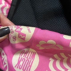 子供用リュックの画像