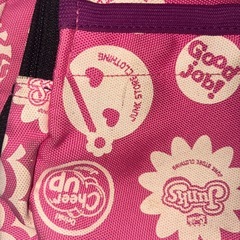 子供用リュックの画像