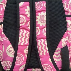 子供用リュックの画像