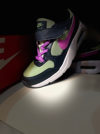 子供用品 NIKE AIR MAX Jr