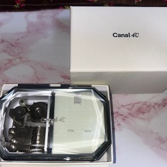 4℃ネックレス２種類　ケース付きの画像