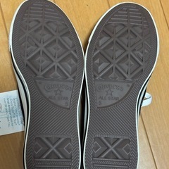 新品未使用converse オールスター　スニーカーの画像