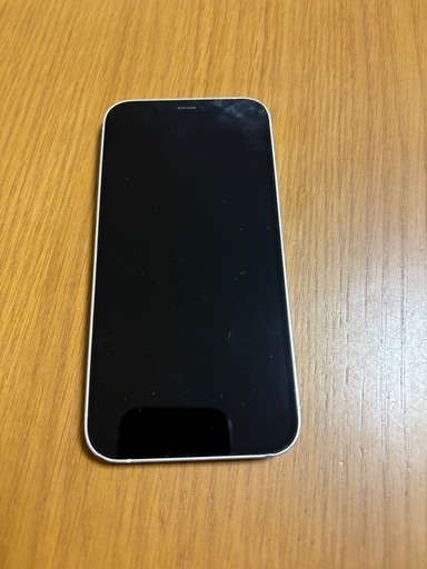 【★値段交渉受け付けています★】iPhone12 64GB SIMフリー
