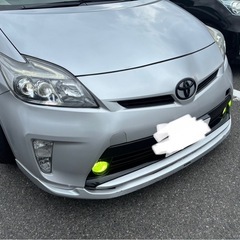 30プリウス 10.5万キロ HVバッテリー交換済　車検残有の画像