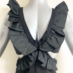 X最終処分大セール‼️新品❗️ロングワンピース オーストラリア購入の画像