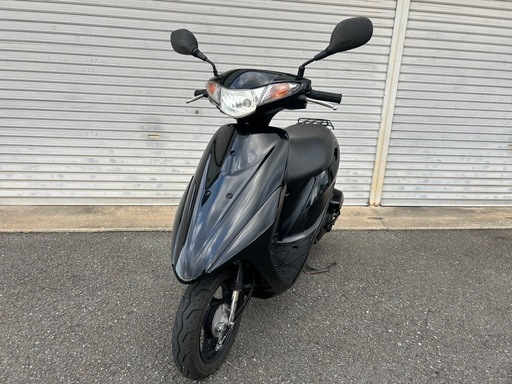 SUZUKI アドレスv50 原付　4スト　FI車　DIO JOG ZZ ZR ZX Z4 管理番号①③⑦