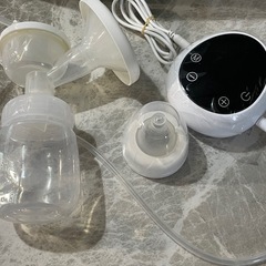 電動式　搾乳器の画像