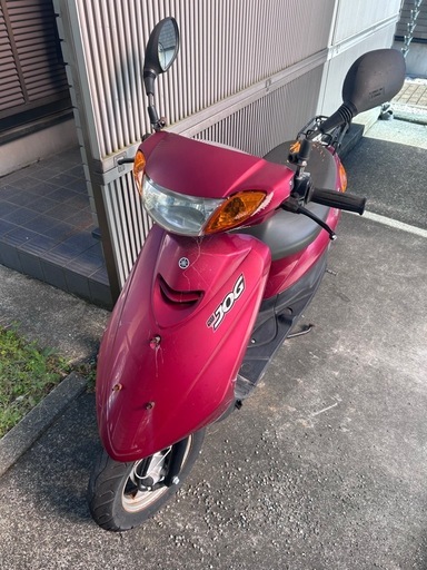 原付　バイク　ヤマハ　ジョグ YAMAHA JOG