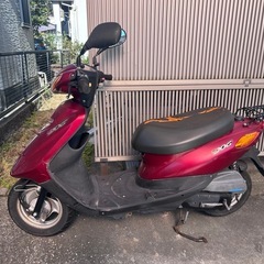 原付　バイク　ヤマハ　ジョグ YAMAHA JOGの画像
