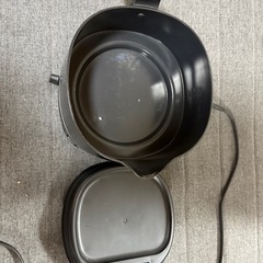 SIROCA　低温調理機能付きケトル　の画像
