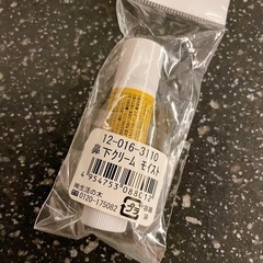 257 : 生活の木 鼻下クリーム 差し上げます⑅◡̈*の画像