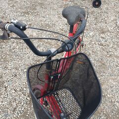 自転車　ジャンクの画像