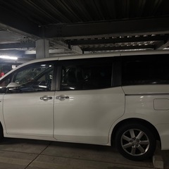 TOYOTAエスクァイアハイブリッド美車の画像