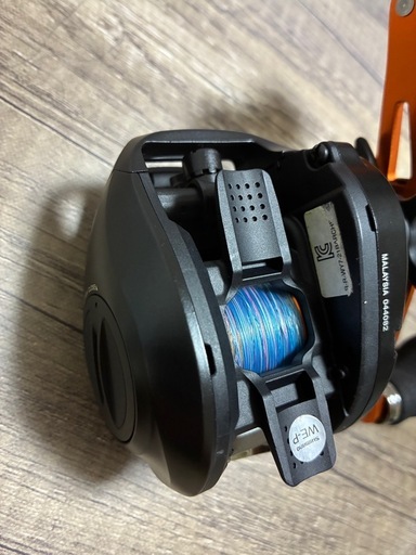 シマノ　バルケッタBB