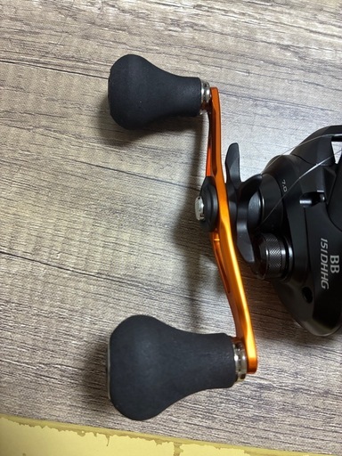 シマノ　バルケッタBB