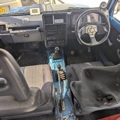 スズキ　ジムニー　JA11の画像