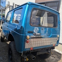 スズキ　ジムニー　JA11の画像