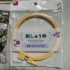 【10月5日まで限定掲載】フランス刺繍 セットの画像