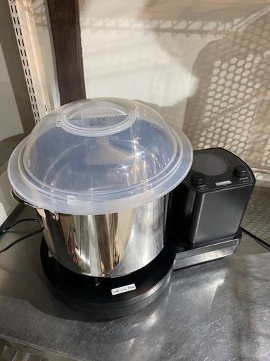 業務用パンニーダー