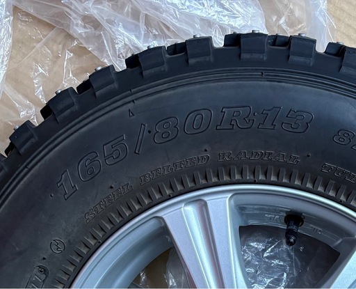 スパイクタイヤ