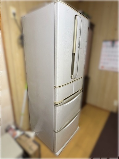 【HITACHI冷蔵庫】取引中