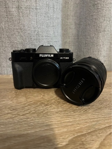 FUJIFILM X-T30 ミラーレス一眼 本体、レンズ (wazza) 西