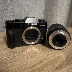 FUJIFILM X-T30 ミラーレス一眼 本体、レンズ (wazza) 西