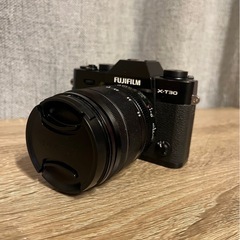 【中古・訳アリ】FUJIFILM X-T30 レンズキット【ミラーレス一眼】 富士フイルム Xシステム ミラーレス FUJIFILM X-T30 レンズ