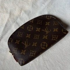 ポーチ Louis Vuitton モノグラムの画像