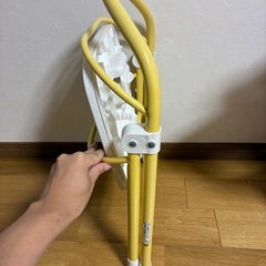子供用折りたたみ椅子
の画像
