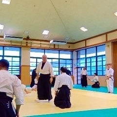 合気武道の画像
