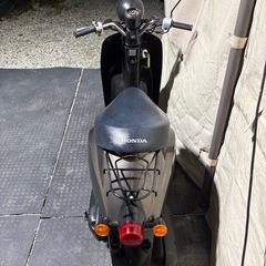 HONDA today AF61 実働　激安　訳あり　4ストの画像