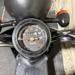 HONDA today AF61 実働　激安　訳あり　4ストの画像