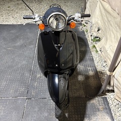 HONDA today AF61 実働　激安　訳あり　4ストの画像