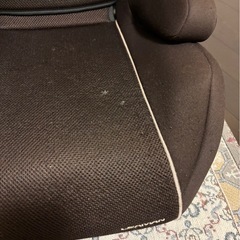 ジュニアシートの画像