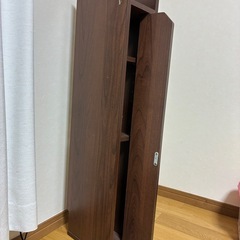 収納棚
の画像