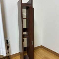 収納棚
の画像