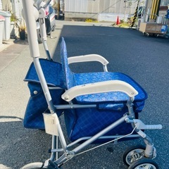 ユーメイトGXN　No.626 なでしこ紺 中古品　(未使用近い)の画像