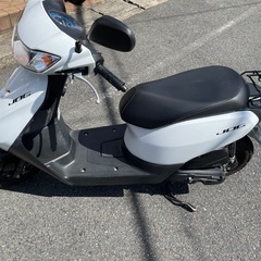 JOG  現行モデル　原付　原チャ　バイクの画像