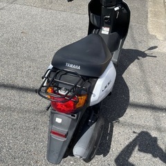 JOG  現行モデル　原付　原チャ　バイクの画像