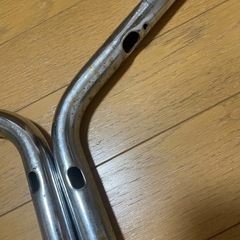 モンキー z50j純正くるくるハンドルの画像
