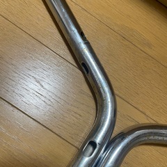 モンキー z50j純正くるくるハンドルの画像