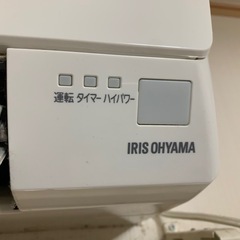 アイリスオーヤマ　エアコン　冷暖房　2018年の画像