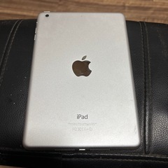 ipad mini3 本体の画像