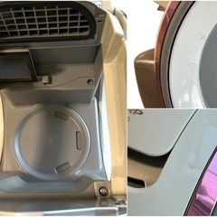 掃除機本体 SHARPの画像