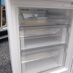 Haier JR-NF148B 冷蔵庫 148L 2020年製の画像