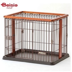 犬のゲージ、おトイレセットの画像