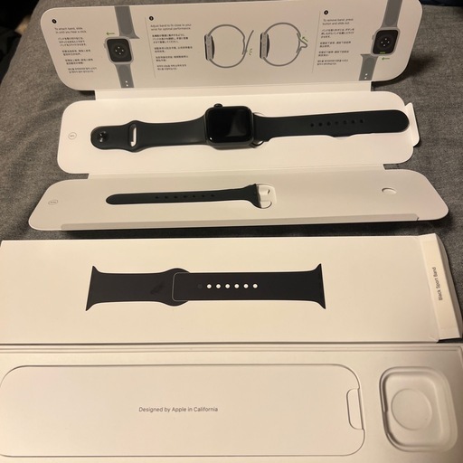 Apple WatchSE(第2世代)