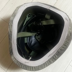 サバゲーヘルメット　タクティカルグローブ
の画像