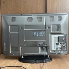 Panasonic 42型テレビ　ビエラ　2009年製の画像